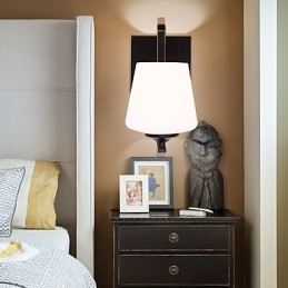 Modern Contemporary Rustic Lodge Country Others Χαρακτηριστικό για μίνι απλίκες τοίχου Downlight Φωτιστικό τοίχου
