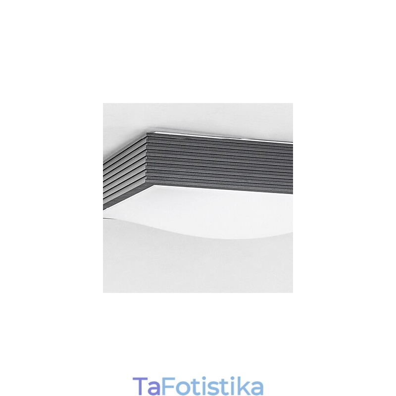 Σύγχρονη Σύγχρονη Ζωγραφική Metal Flush Mount