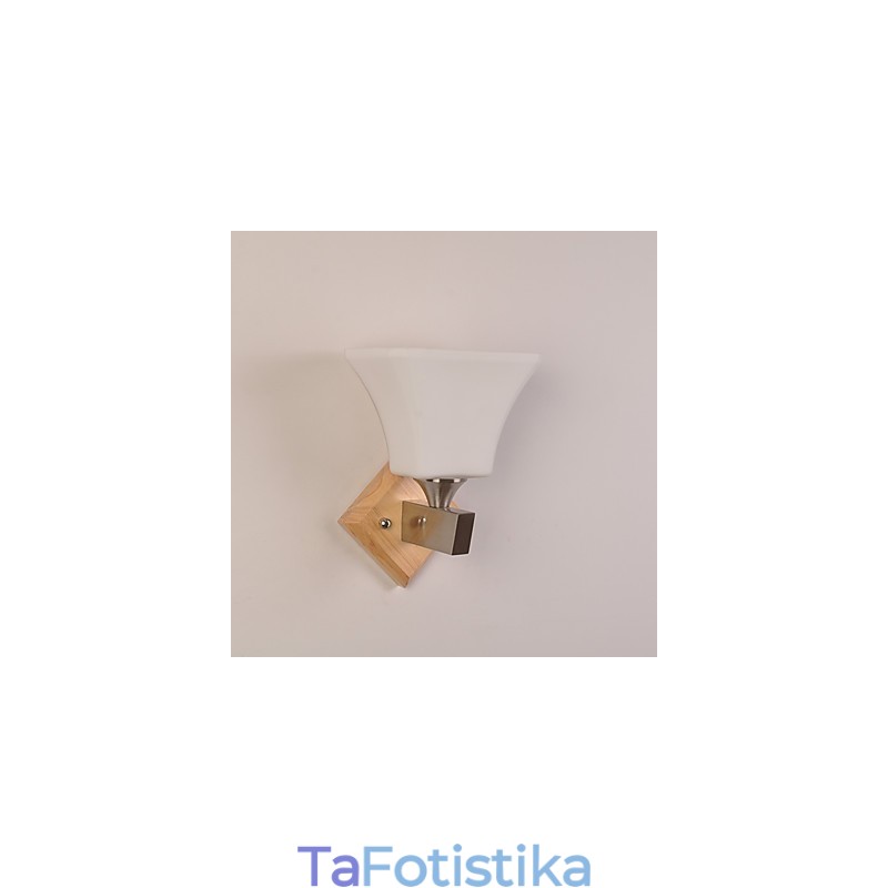 Μοντέρνα Σύγχρονη Χώρα Ζωγραφική Χαρακτηριστικό για Απλίκες τοίχου Uplight Φωτιστικό τοίχου