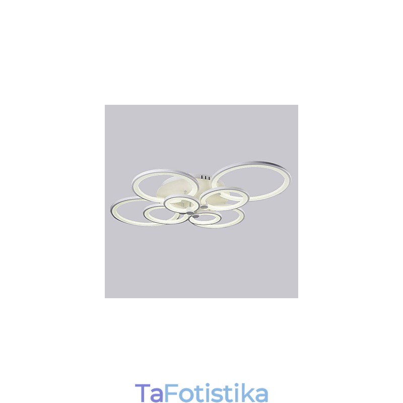 Epistar Chips Μοντέρνο φωτιστικό οροφής