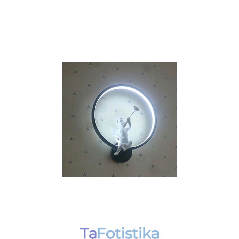 Σκανδιναβικό Μοντέρνο Μινιμαλιστικό Φωτιστικό Τοίχου Υπνοδωμάτιο Διακοσμητικά Φωτιστικά Προϊόντα Αλουμινίου Λάμπες Άγγελοι Διάδρομοι Φωτιστικά Τοίχου