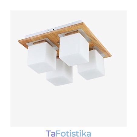 Flush Mount Mini Style Modern Contemporary Wood Bamboo Flush Mount Mini Style Modern Contemporary Wood Bamboo