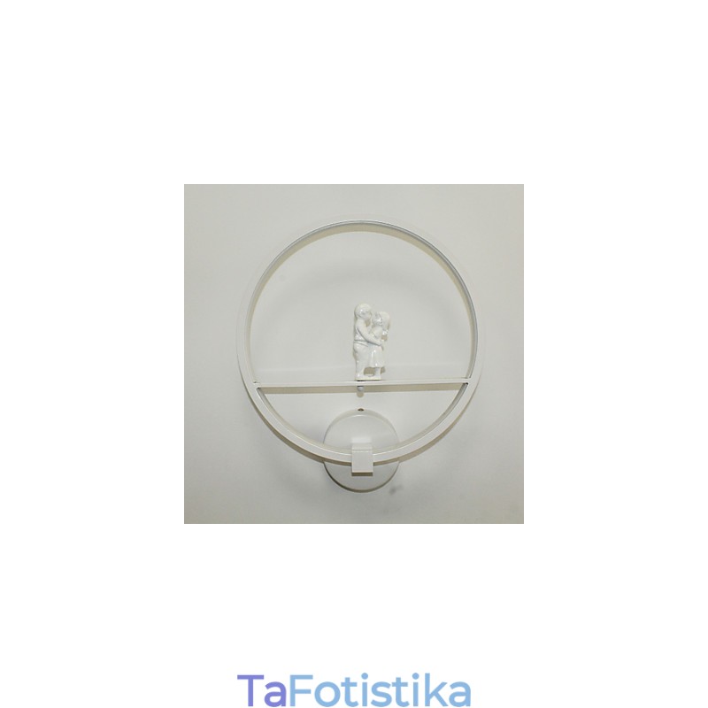 Φωτιστικό τοίχου Μοντέρνο Μινιμαλιστικό Σαλόνι Διακοσμητικό Διάδρομο Αλουμινίου Φωτιστικό Μπαλκόνιου Φωτιστικό Κρεβατοκάμαρας