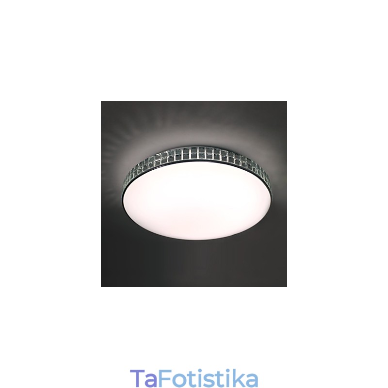 Μοντέρνο Φωτιστικό Οροφής Flush Mount Acrylic Metal Painting 90 Φωτιστικό 265V