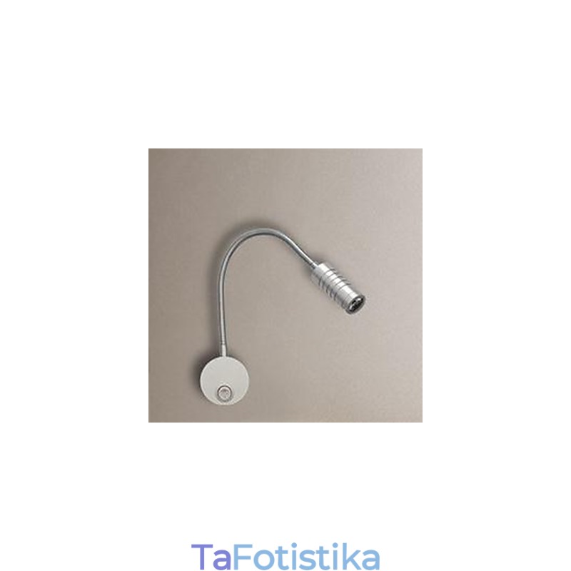 Το επιτοίχιο φωτιστικό του φωτιστικού τοίχου του κεφαλιού του κρεβατιού του σωλήνα φωτίζεται από το φως ανάγνωσης