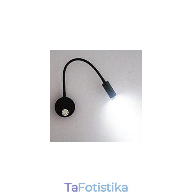 Το επιτοίχιο φωτιστικό του φωτιστικού τοίχου του κεφαλιού του κρεβατιού του σωλήνα φωτίζεται από το φως ανάγνωσης