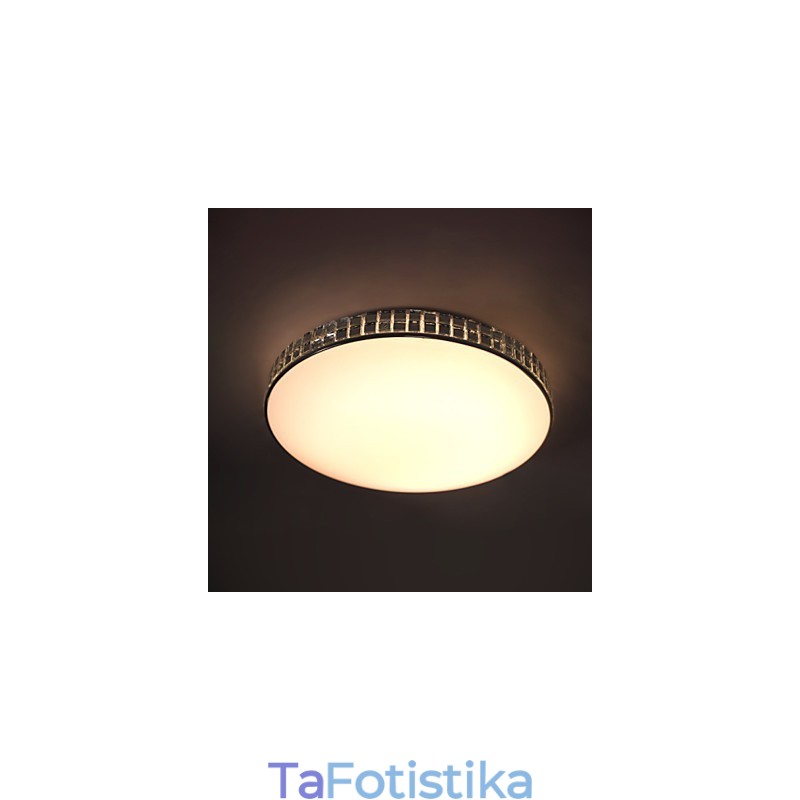 Μοντέρνο Φωτιστικό Οροφής Flush Mount Acrylic Metal Painting 90 Φωτιστικό 265V