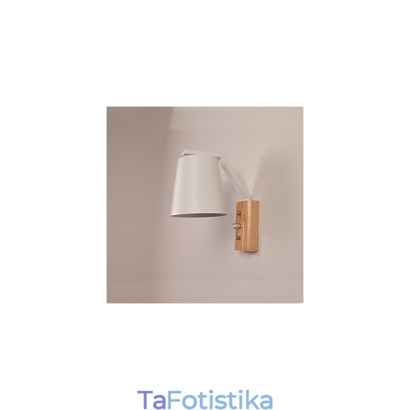 Χαρακτηριστικό ζωγραφικής Απλίκες τοίχου Downlight Φωτιστικό τοίχου