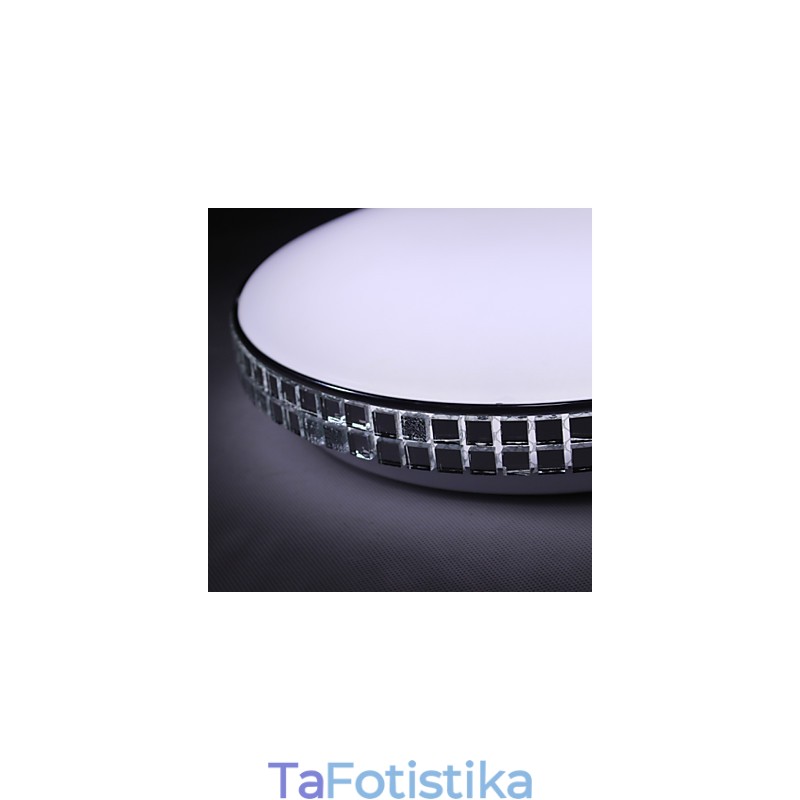 Μοντέρνο Φωτιστικό Οροφής Flush Mount Acrylic Metal Painting 90 Φωτιστικό 265V