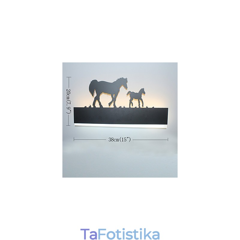 Το νέο ακρυλικό φωτιστικό τοίχου Creative Personality Διακοσμητικός Φωτισμός Μοντέρνο Μινιμαλιστικό Φωτιστικό Κρεβατοκάμαρας Φωτιστικό κομοδίνου