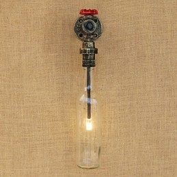 Country Retro Antique Bronze χαρακτηριστικό για Mini Style Eye Protection Ambient Light