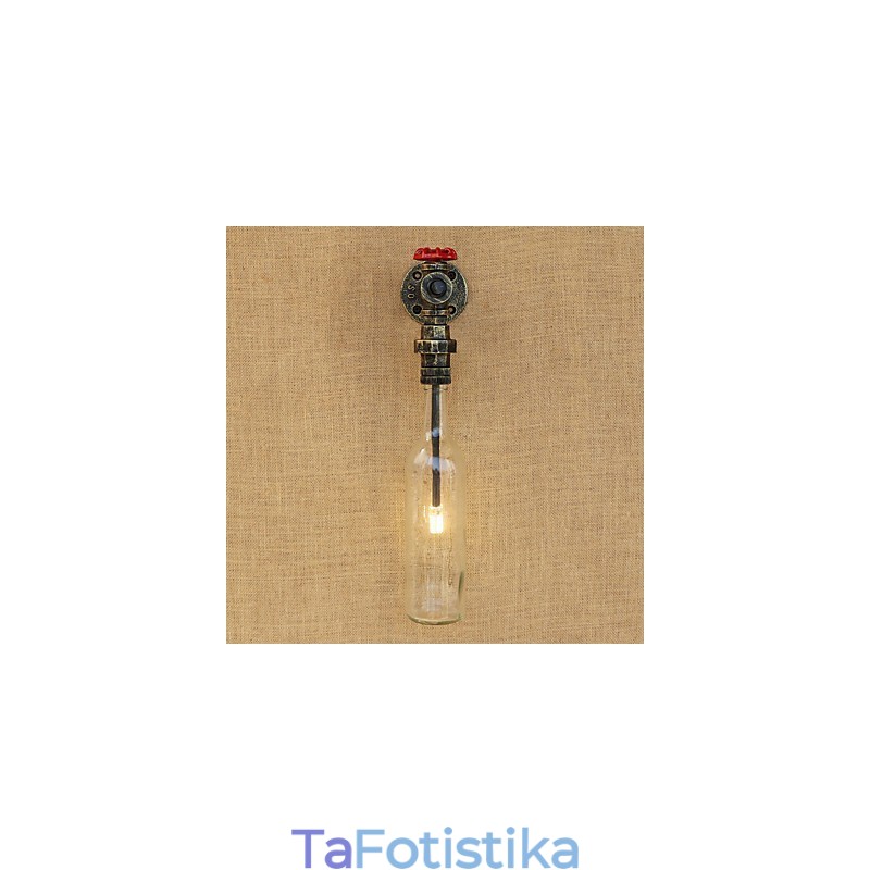 Country Retro Antique Bronze χαρακτηριστικό για Mini Style Eye Protection Ambient Light