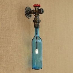 Country Retro Antique Bronze χαρακτηριστικό για Mini Style Eye Protection Ambient Light
