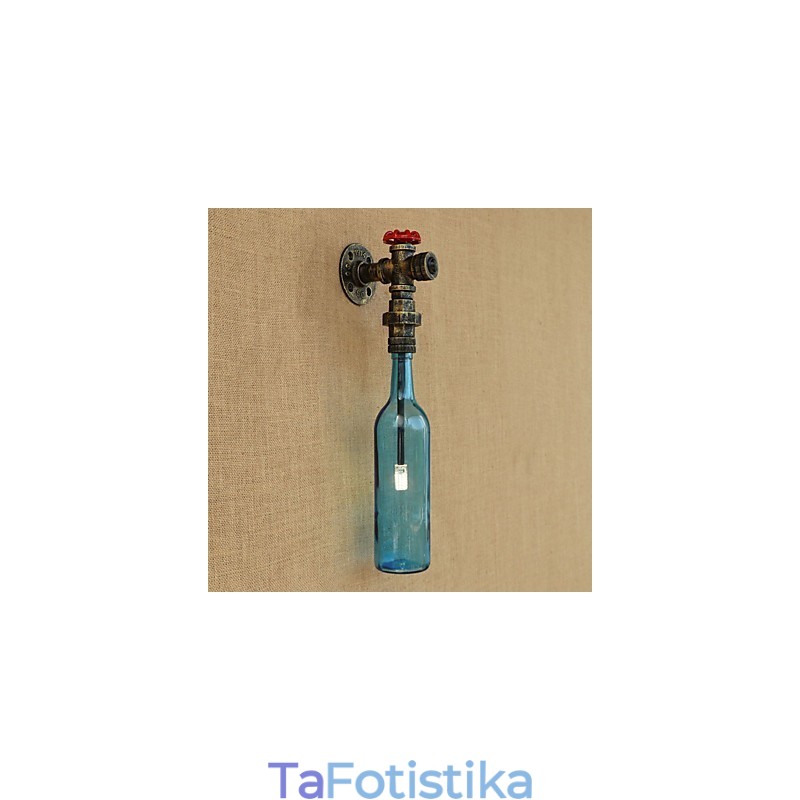 Country Retro Antique Bronze χαρακτηριστικό για Mini Style Eye Protection Ambient Light
