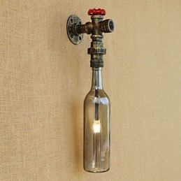 Country Retro Antique Bronze χαρακτηριστικό για Mini Style Eye Protection Ambient Light