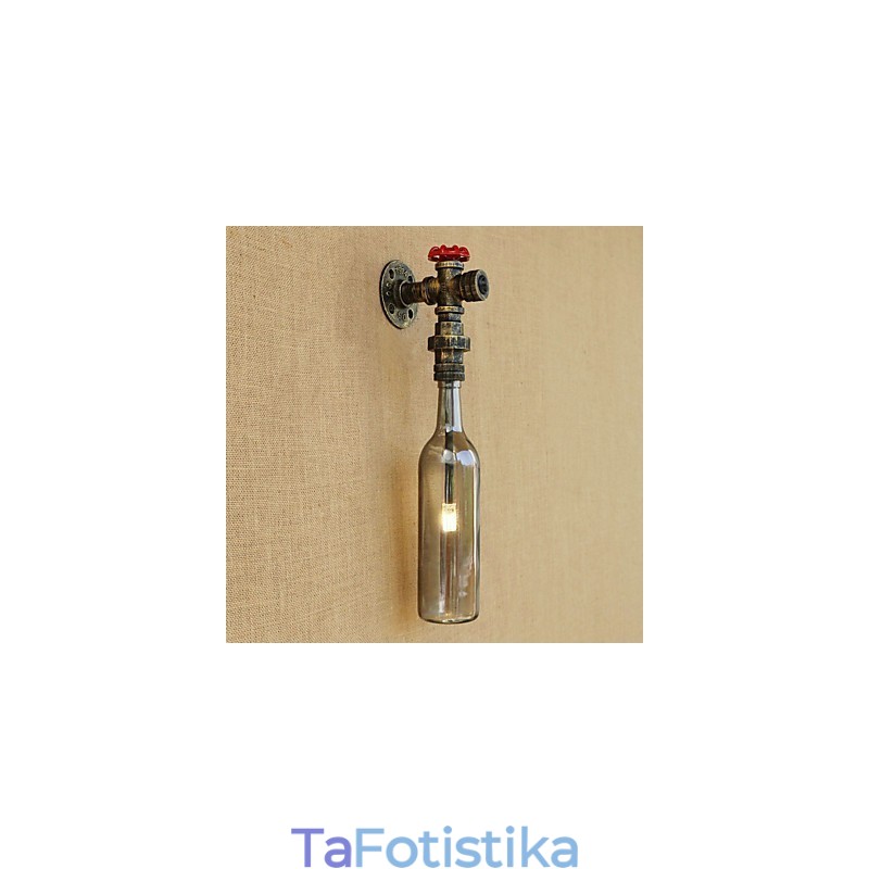 Country Retro Antique Bronze χαρακτηριστικό για Mini Style Eye Protection Ambient Light