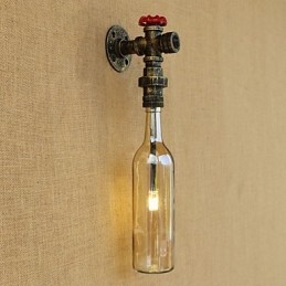 Country Retro Antique Bronze χαρακτηριστικό για Mini Style Eye Protection Ambient Light