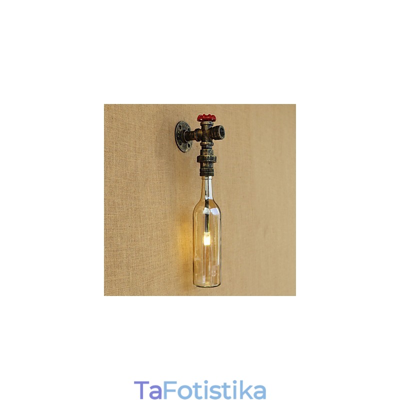 Country Retro Antique Bronze χαρακτηριστικό για Mini Style Eye Protection Ambient Light