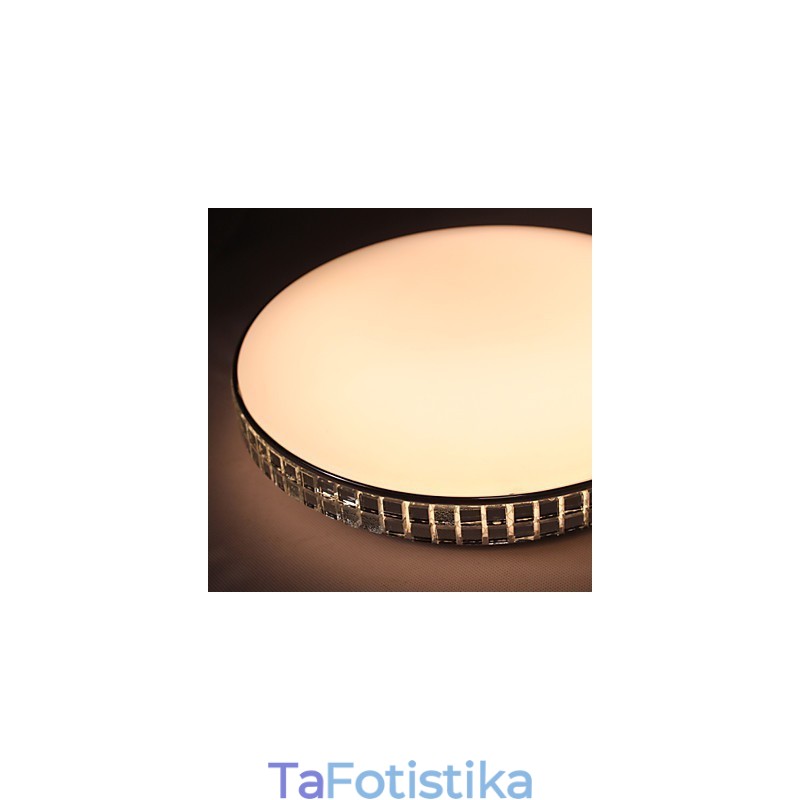 Μοντέρνο Φωτιστικό Οροφής Flush Mount Acrylic Metal Painting 90 Φωτιστικό 265V