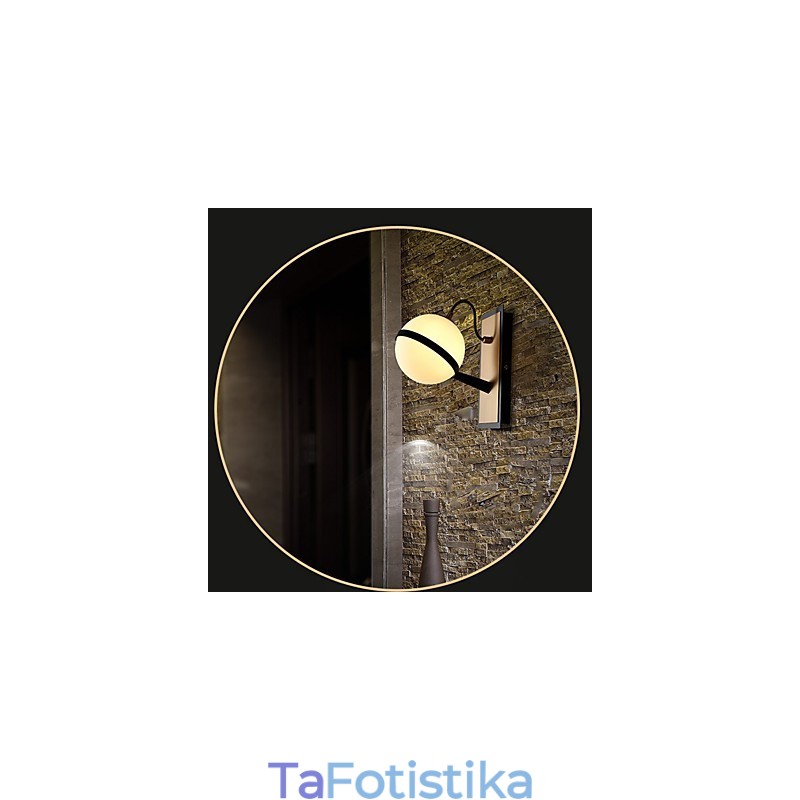 Μοντέρνο σύγχρονο χαρακτηριστικό για απλίκες τοίχου περιβάλλοντος φωτός Φωτιστικό τοίχου