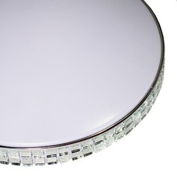 Μοντέρνο Φωτιστικό Οροφής Flush Mount Acrylic Metal Painting 90 Φωτιστικό 265V
