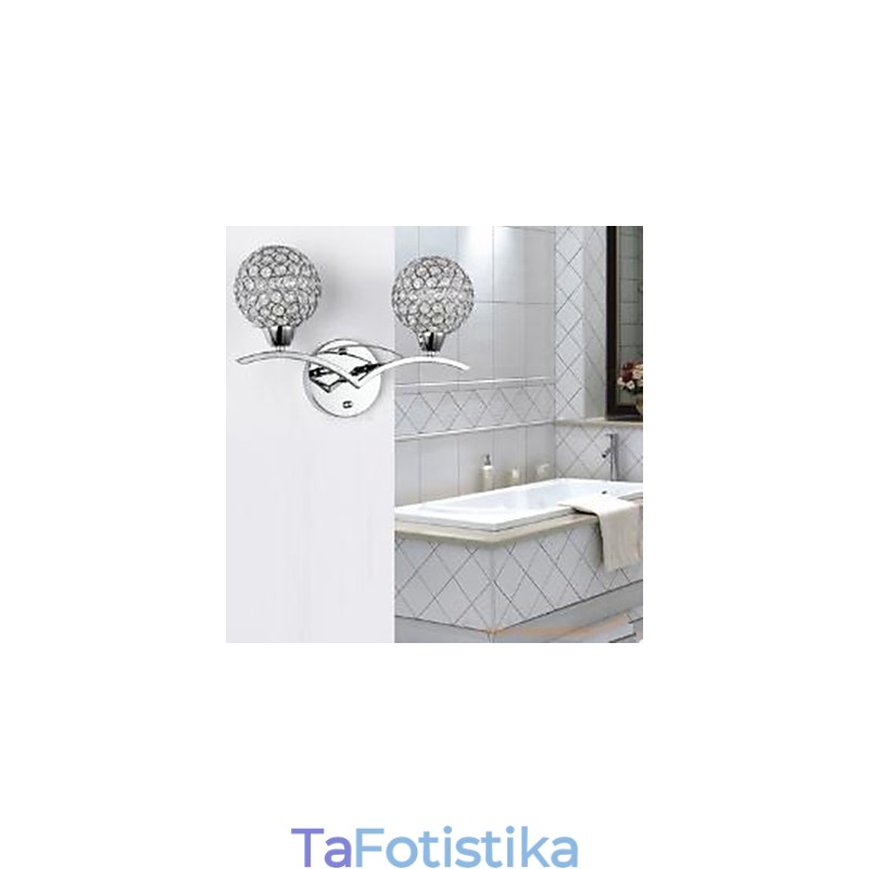 The Simplicity Of Modern Crystal Lamp Creative Fashion Φωτιστικό κρεβατοκάμαρας Φωτιστικά διαδρόμου τραπεζαρίας