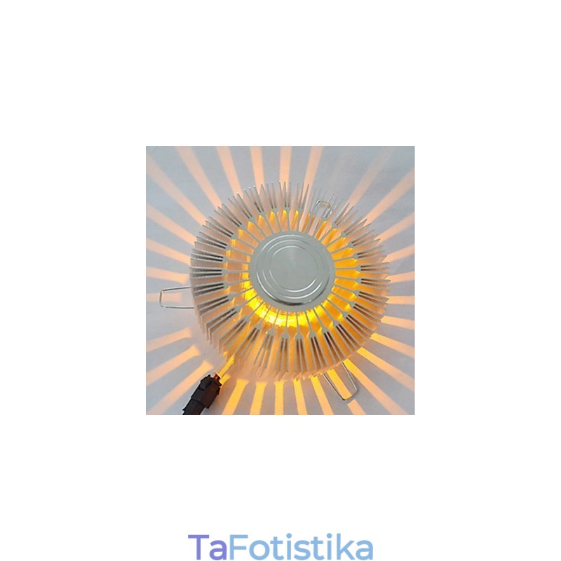 Mini Style Ambient Light Απλίκες τοίχου Φωτιστικό τοίχου