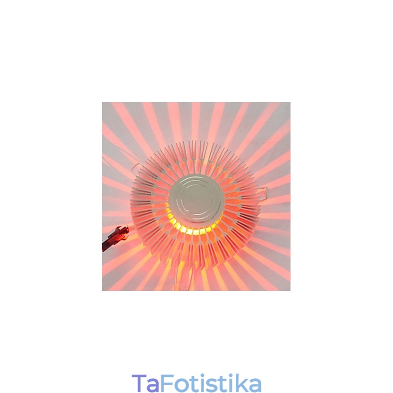Mini Style Ambient Light Απλίκες τοίχου Φωτιστικό τοίχου