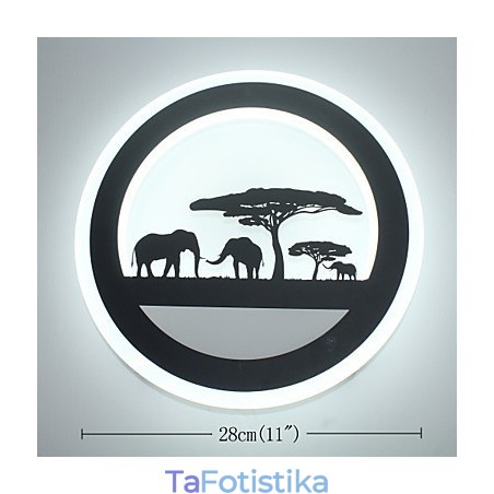 Ακρυλικό Στρογγυλό Επιτοίχιο Φωτιστικό Κρεβατοκάμαρας Πρωτοτυπίας Μοντέρνο Φωτιστικό Διαδρόμου Φωτιστικό Εισόδου Ακρυλικό Στρογγυλό Επιτοίχιο Φωτιστικό Κρεβατοκάμαρας Πρωτοτυπίας Μοντέρνο Φωτιστικό Διαδρόμου Φωτιστικό Εισόδου