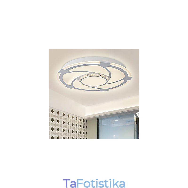 Μοντέρνο Σύγχρονο Μεταλλικό Φλος Στήριγμα