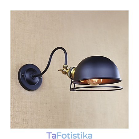 Απλή Country Retro Painting για απλίκες τοίχου Downlight Eye Protection Mini Style Απλή Country Retro Painting για απλίκες τοίχου Downlight Eye Protection Mini Style