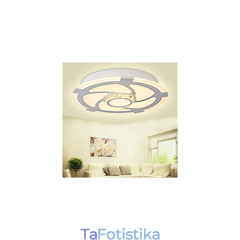 Μοντέρνο Σύγχρονο Μεταλλικό Φλος Στήριγμα