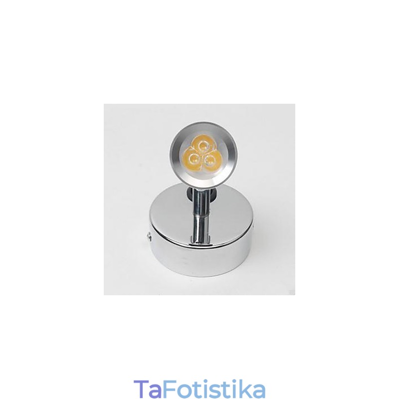 Φωτιστικό ανάγνωσης κομοδίνου Universal Spotlight