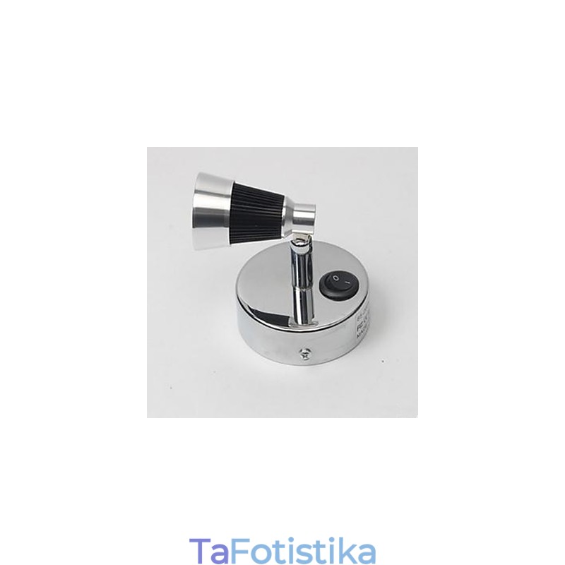 Φωτιστικό ανάγνωσης κομοδίνου Universal Spotlight