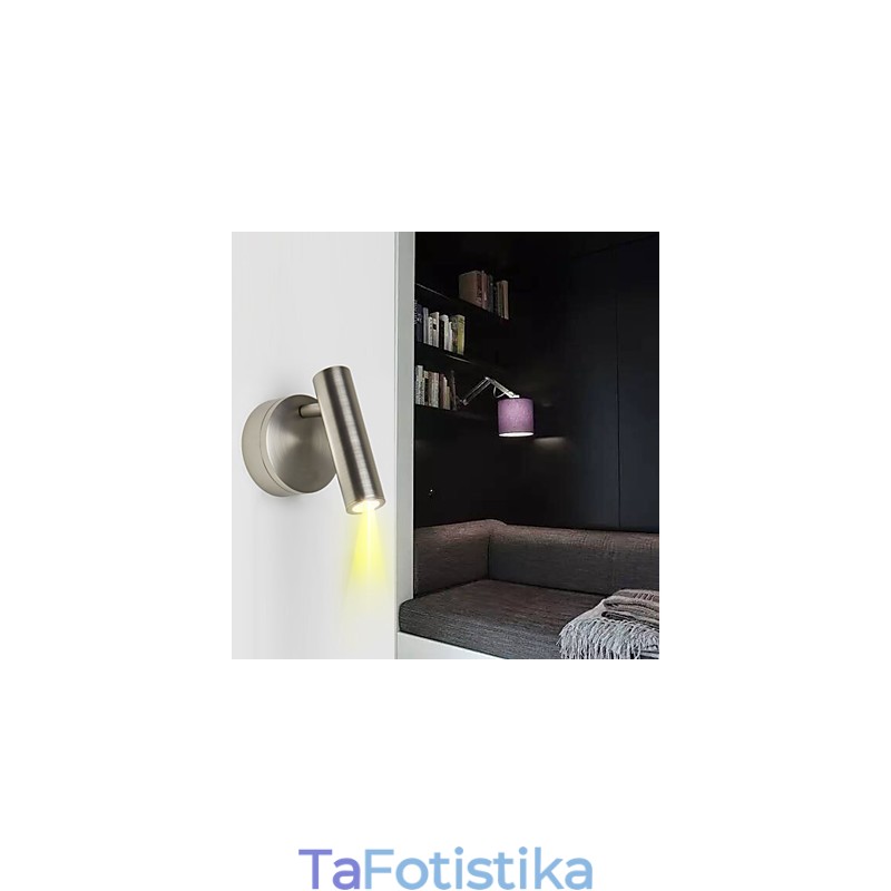 Αντίκα ρετρό χαρακτηριστικό για Mini Style Eye Protection Απλίκες τοίχου Downlight Φωτιστικό τοίχου