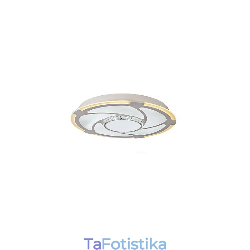 Μοντέρνο Σύγχρονο Μεταλλικό Φλος Στήριγμα