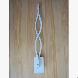 Μοντέρνο Απλό l Creative Υπνοδωμάτιο Διάδρομος Σαλόνι Τηλεόραση Φόντο Αλουμίνιο κυματιστό επιτοίχιο φωτιστικό καθρέφτη προβολείς