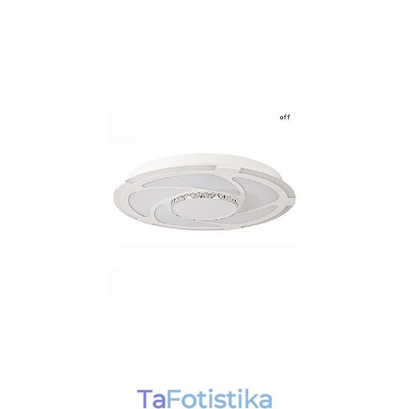 Μοντέρνο Σύγχρονο Μεταλλικό Φλος Στήριγμα
