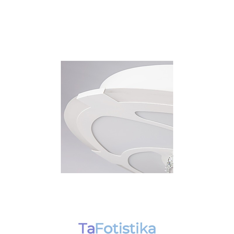 Μοντέρνο Σύγχρονο Μεταλλικό Φλος Στήριγμα
