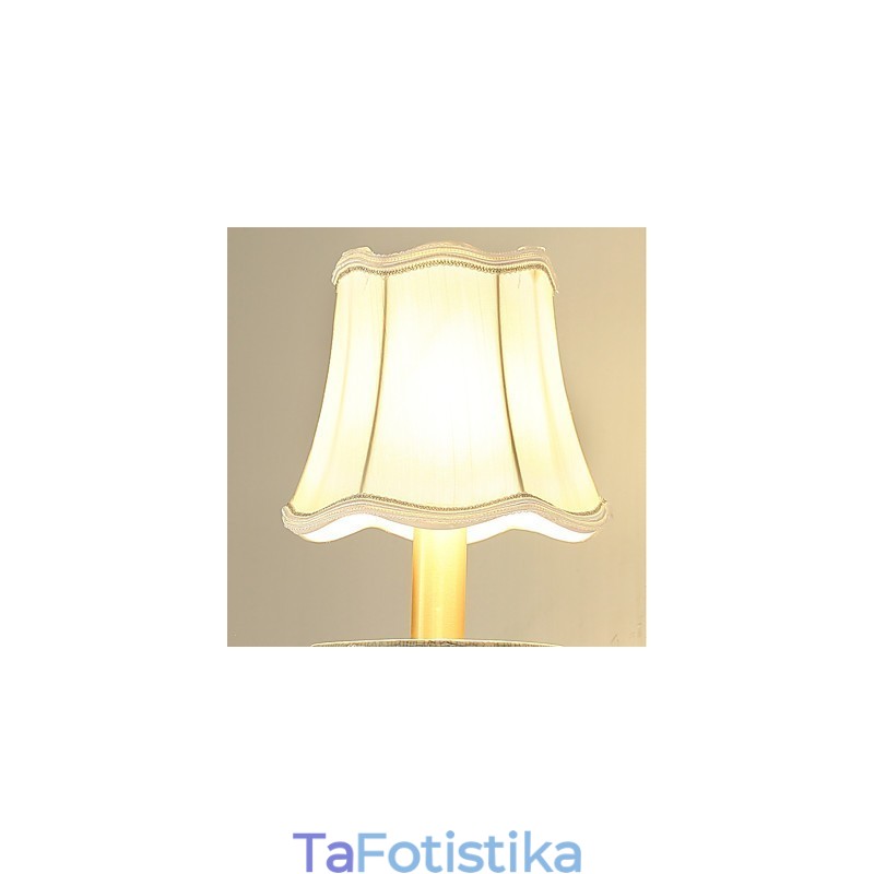 Απλό Country Traditional Classic Brass χαρακτηριστικό για Mini Style Uplight Απλίκες τοίχου Φωτιστικό τοίχου