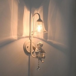 Vintage Others διαθέτουν Downlight Απλίκες τοίχου Φωτιστικό τοίχου