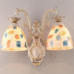 Απλίκες τοίχου Downlight Φωτιστικό τοίχου
