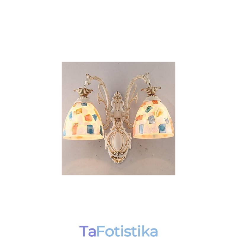 Απλίκες τοίχου Downlight Φωτιστικό τοίχου