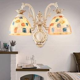 Απλίκες τοίχου Downlight Φωτιστικό τοίχου