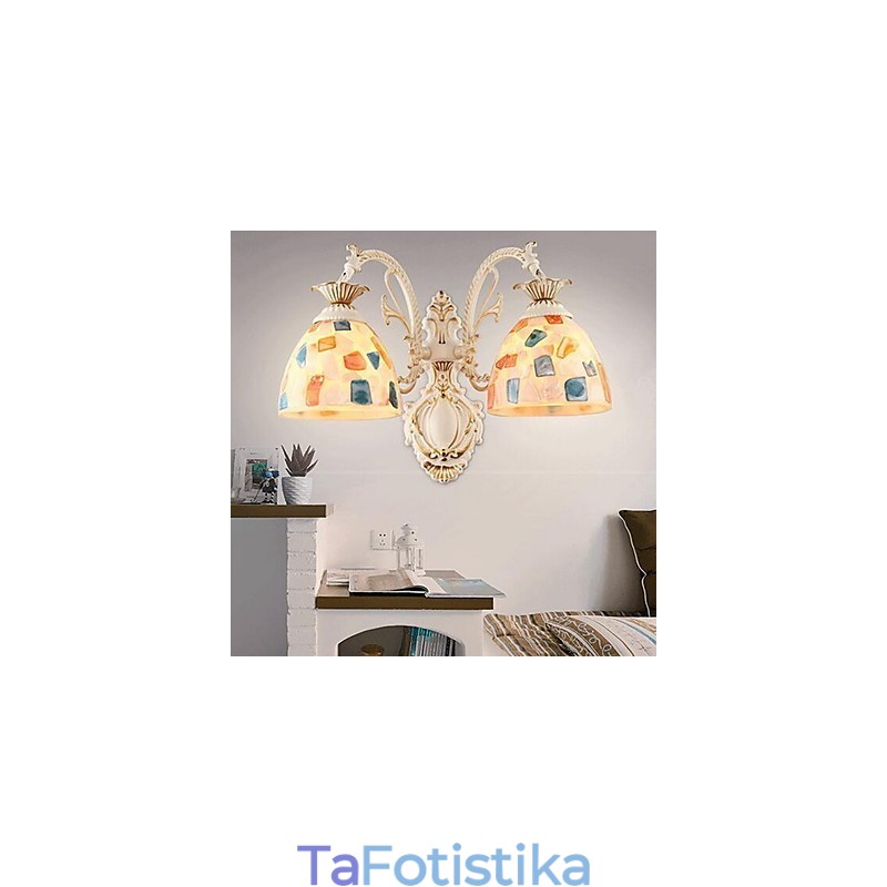 Απλίκες τοίχου Downlight Φωτιστικό τοίχου