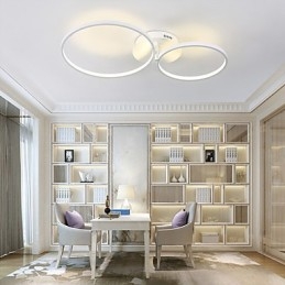 Μοντέρνο Σύγχρονο Flush Mount