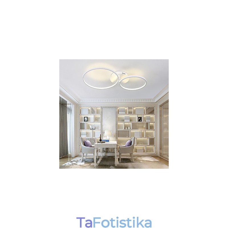 Μοντέρνο Σύγχρονο Flush Mount