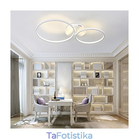 Μοντέρνο Σύγχρονο Flush Mount Μοντέρνο Σύγχρονο Flush Mount