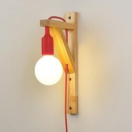 Vintage Others διαθέτουν Downlight Απλίκες τοίχου Φωτιστικό τοίχου