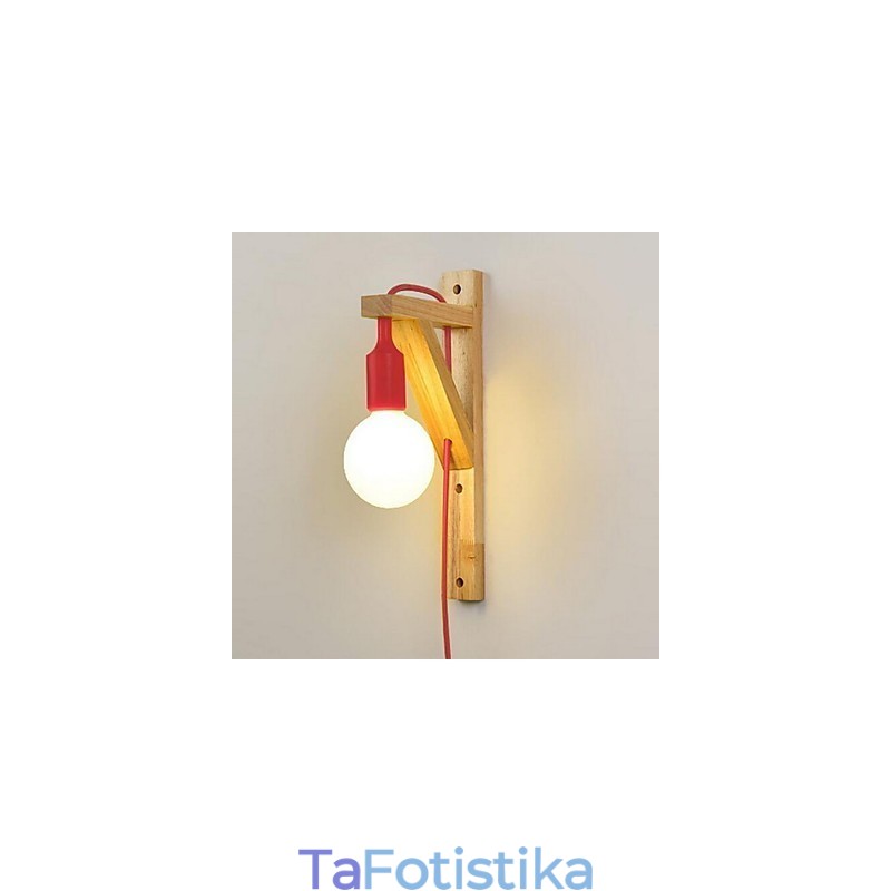 Vintage Others διαθέτουν Downlight Απλίκες τοίχου Φωτιστικό τοίχου